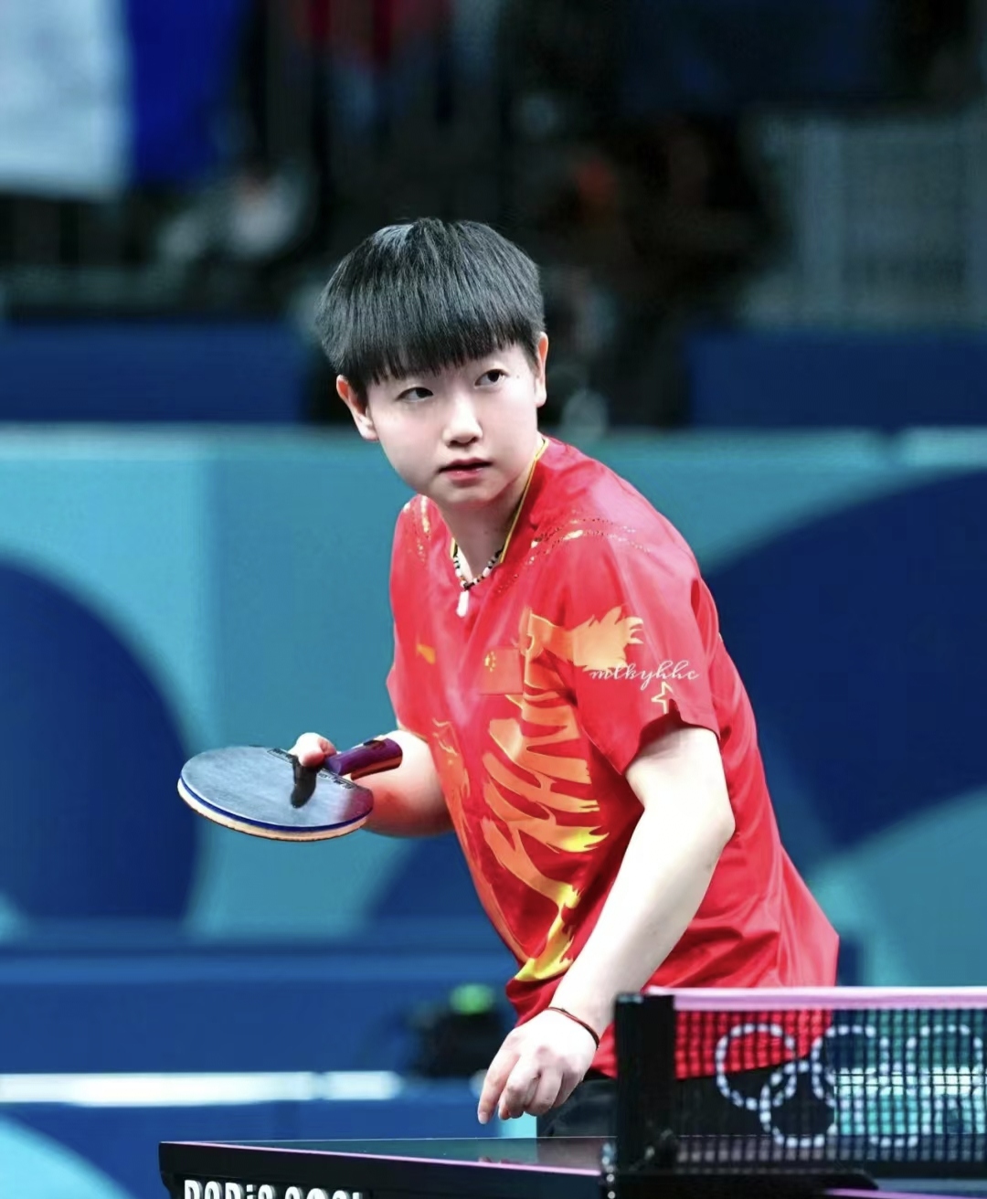 让他们在比 让他们在比